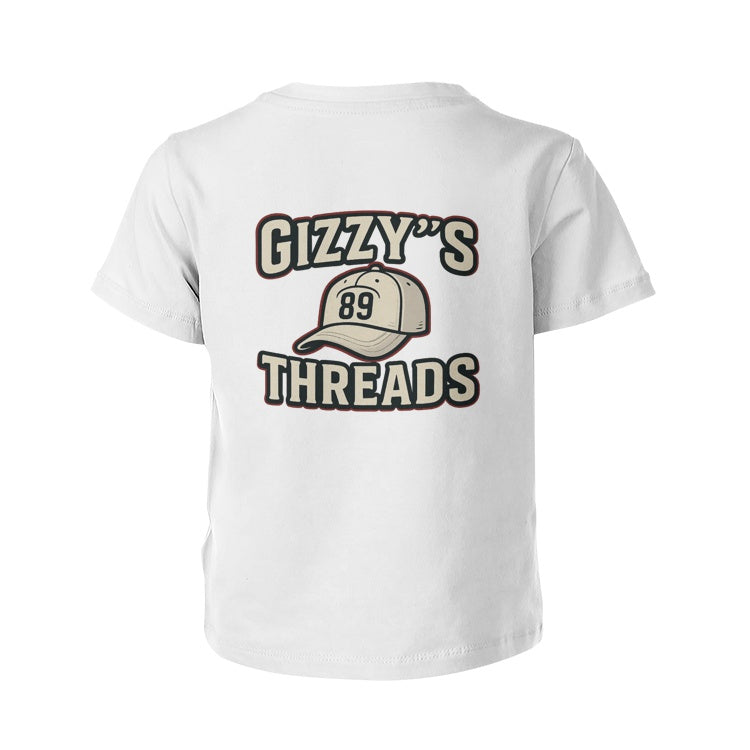 Kid's Crew Neck T-shirt