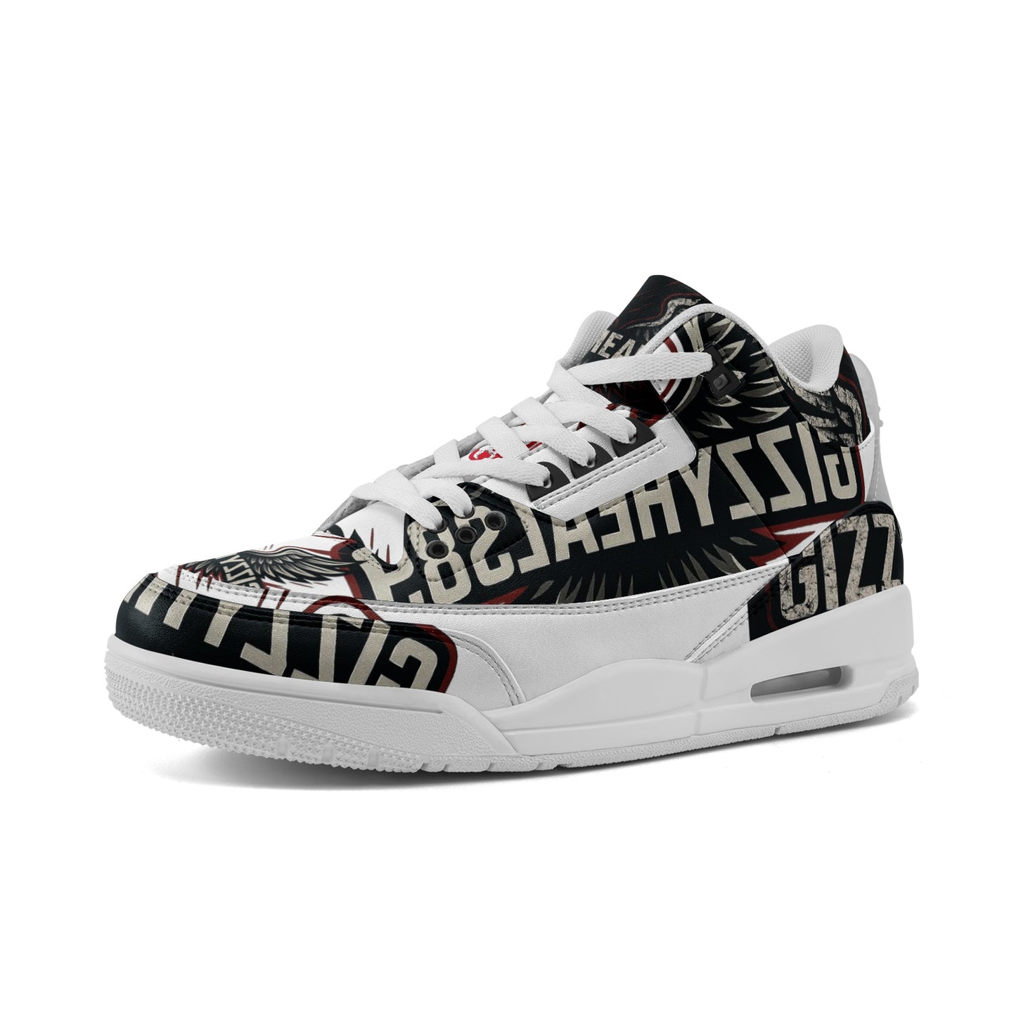 Gizzy Lace Ups
