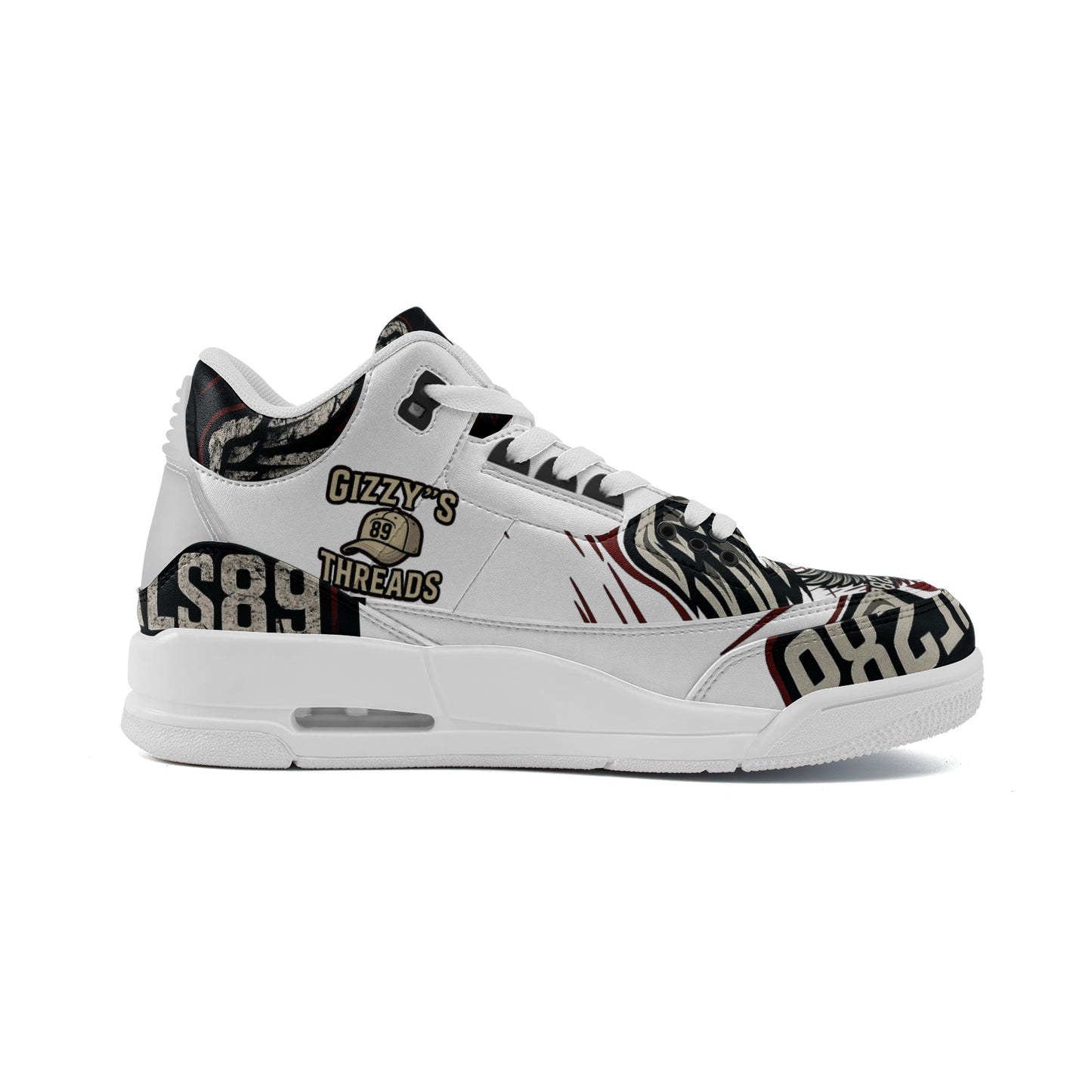 Gizzy Lace Ups