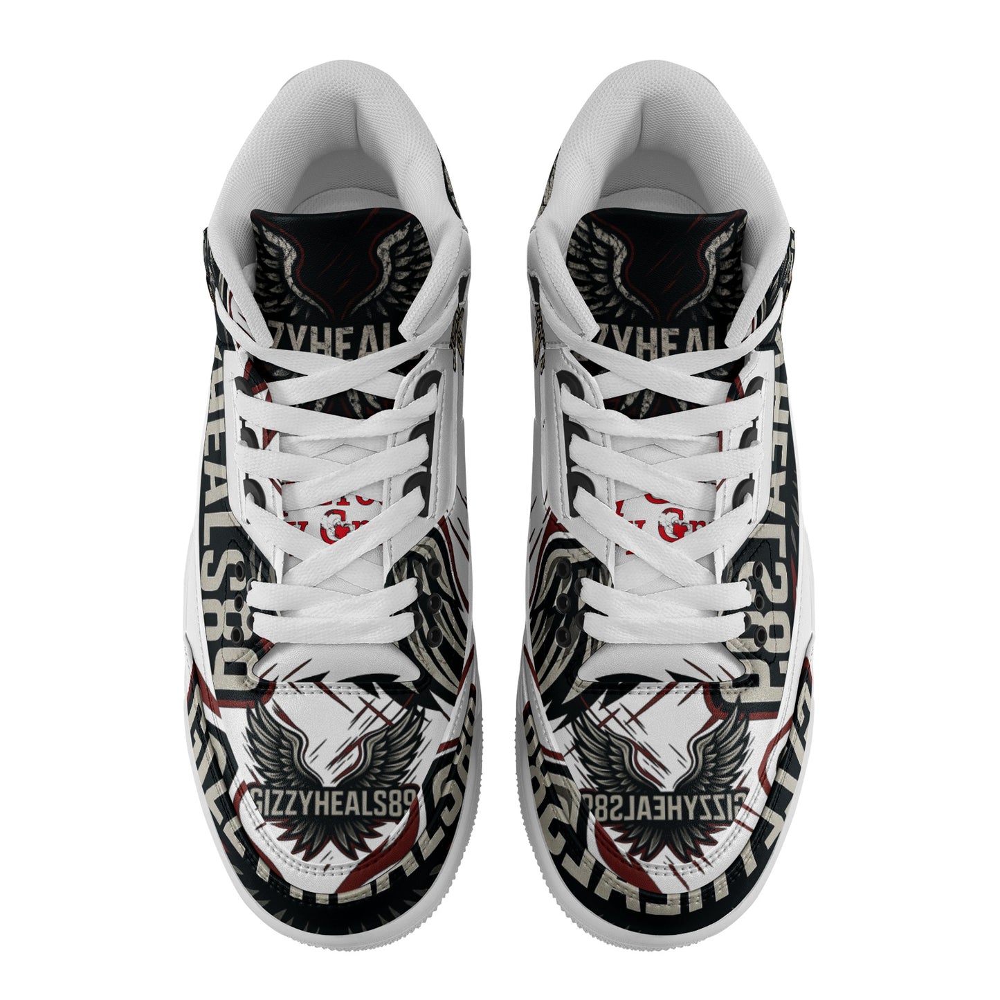 Gizzy Lace Ups