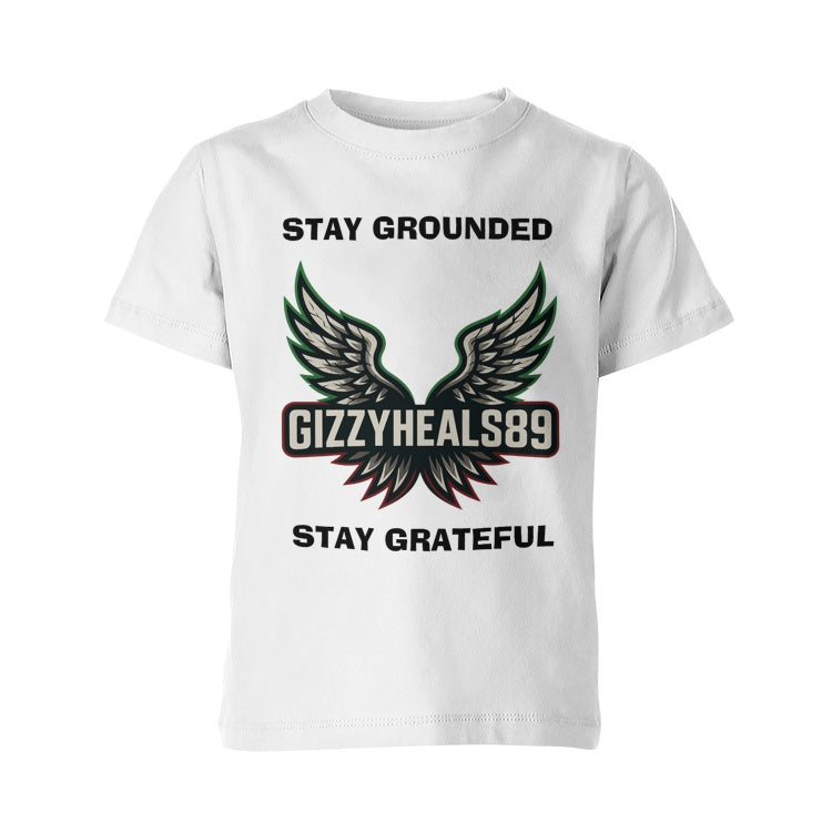 Kid's Crew Neck T-shirt