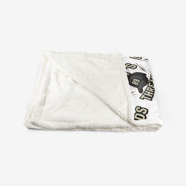 Gizzy's Double-Sided Super Soft Plush Blanket