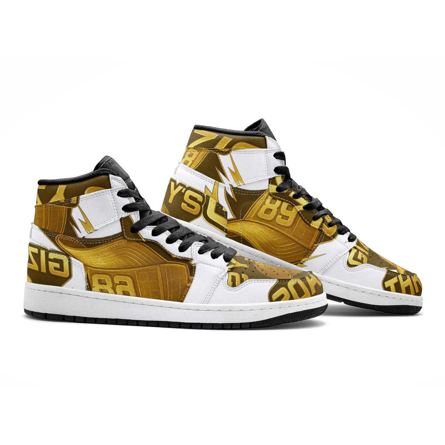 Limited Edition Gold Collection Sneaker TR