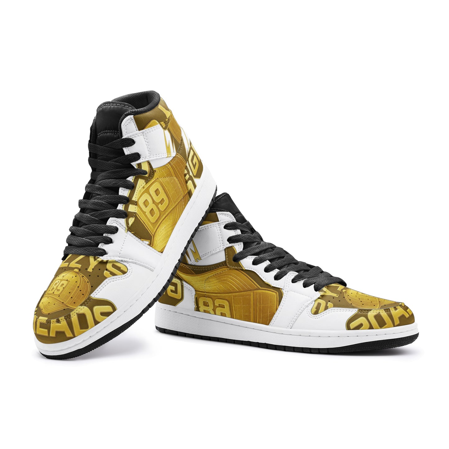 Limited Edition Gold Collection Sneaker TR