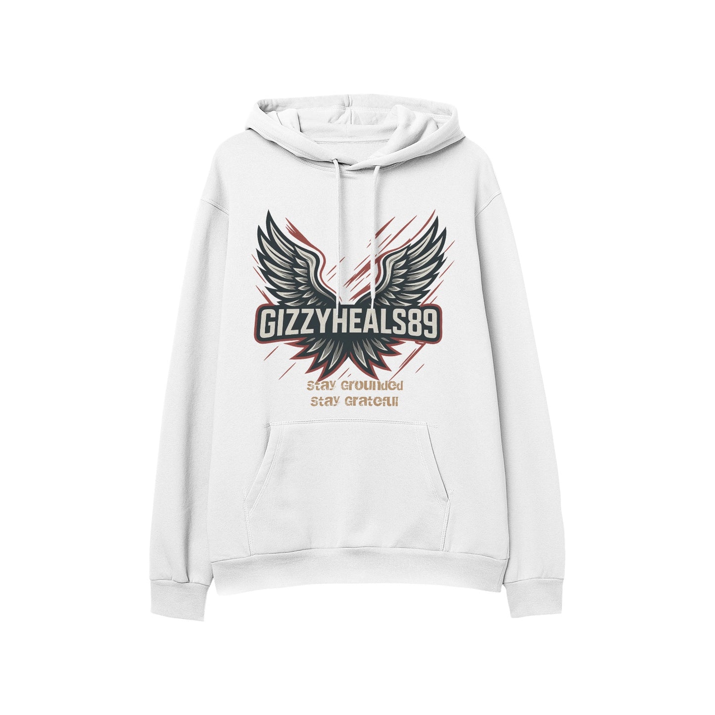 Gizzy's Soft Cotton Hoodies