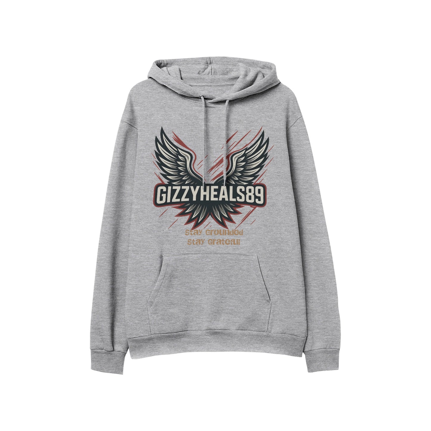 Gizzy's Soft Cotton Hoodies