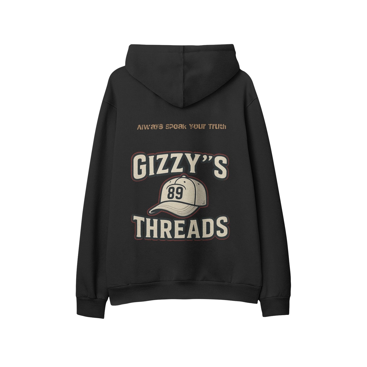 Gizzy's Soft Cotton Hoodies
