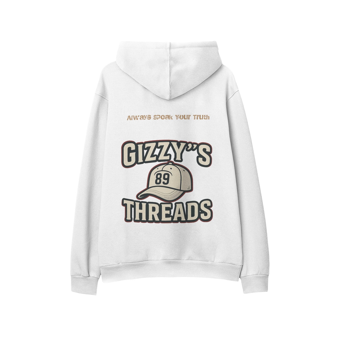 Gizzy's Soft Cotton Hoodies