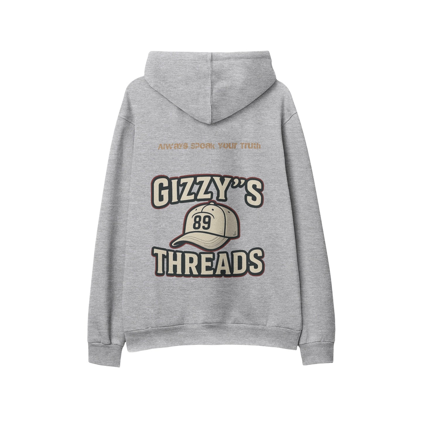 Gizzy's Soft Cotton Hoodies