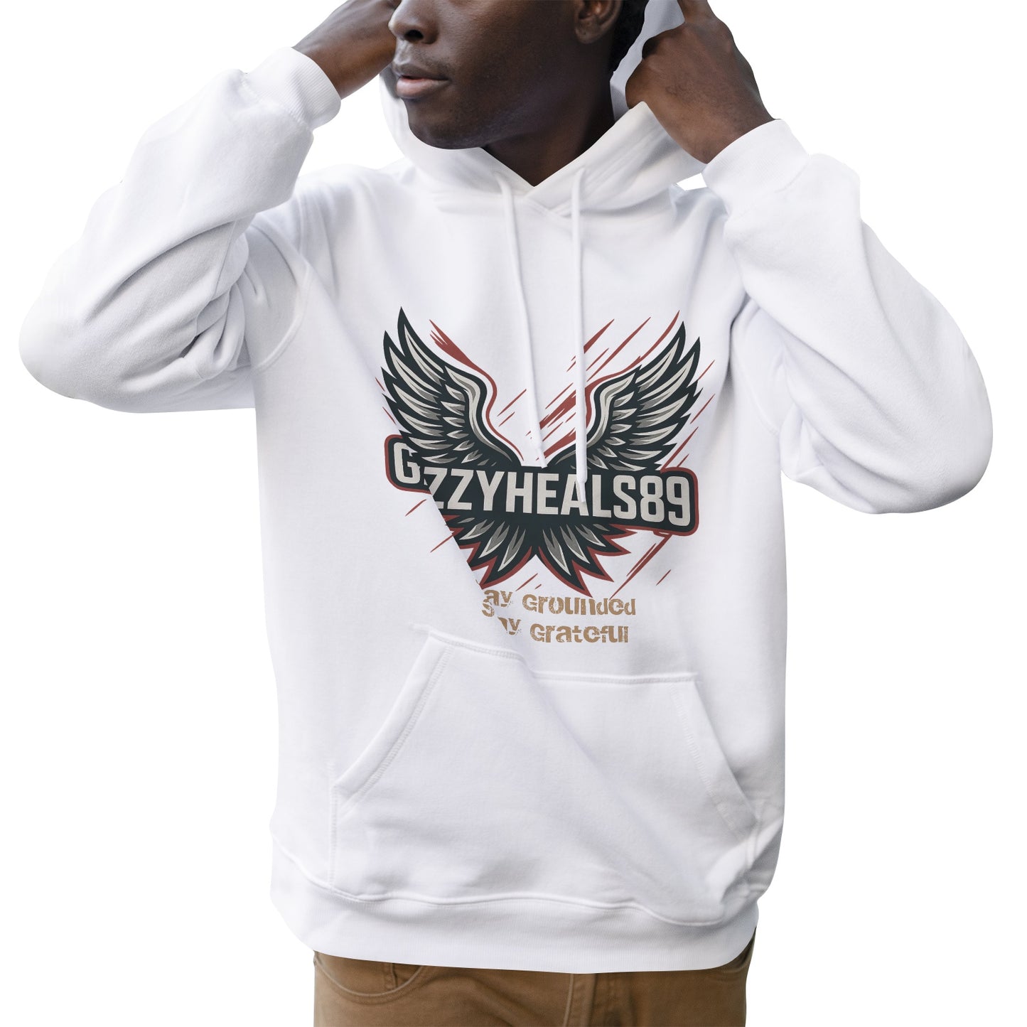 Gizzy's Soft Cotton Hoodies