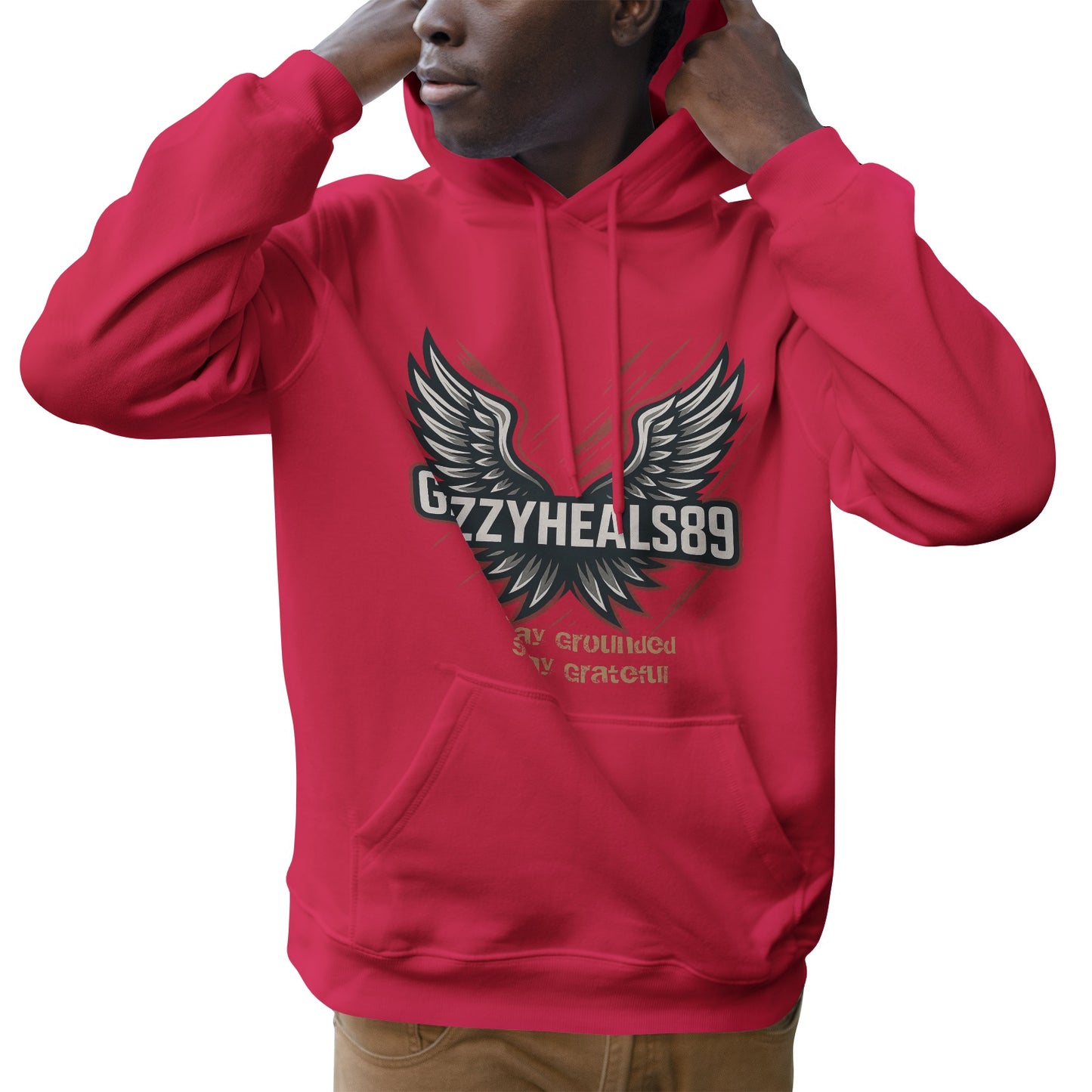 Gizzy's Soft Cotton Hoodies