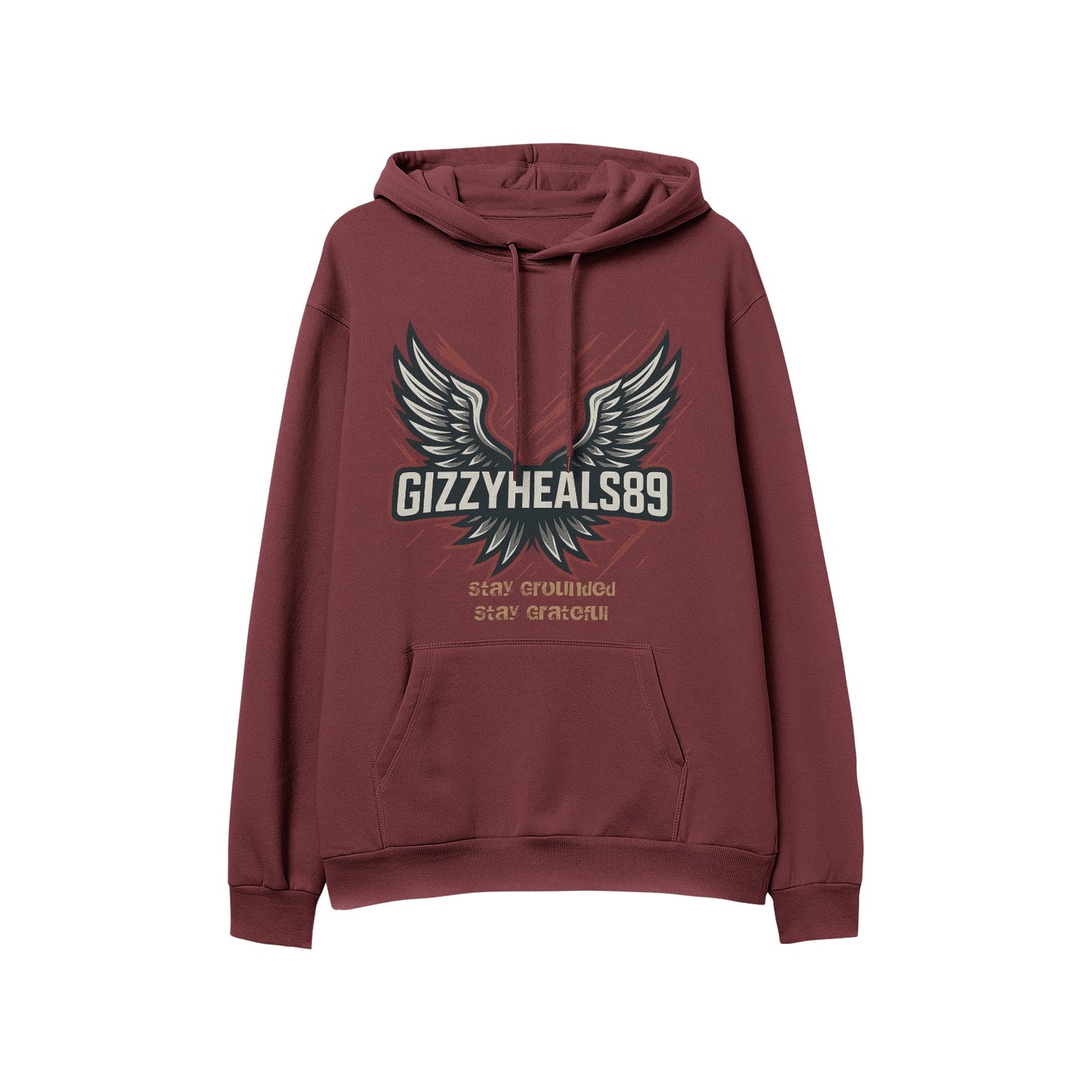 Gizzy's Soft Cotton Hoodies