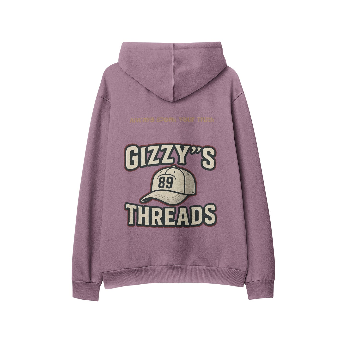 Gizzy's Soft Cotton Hoodies