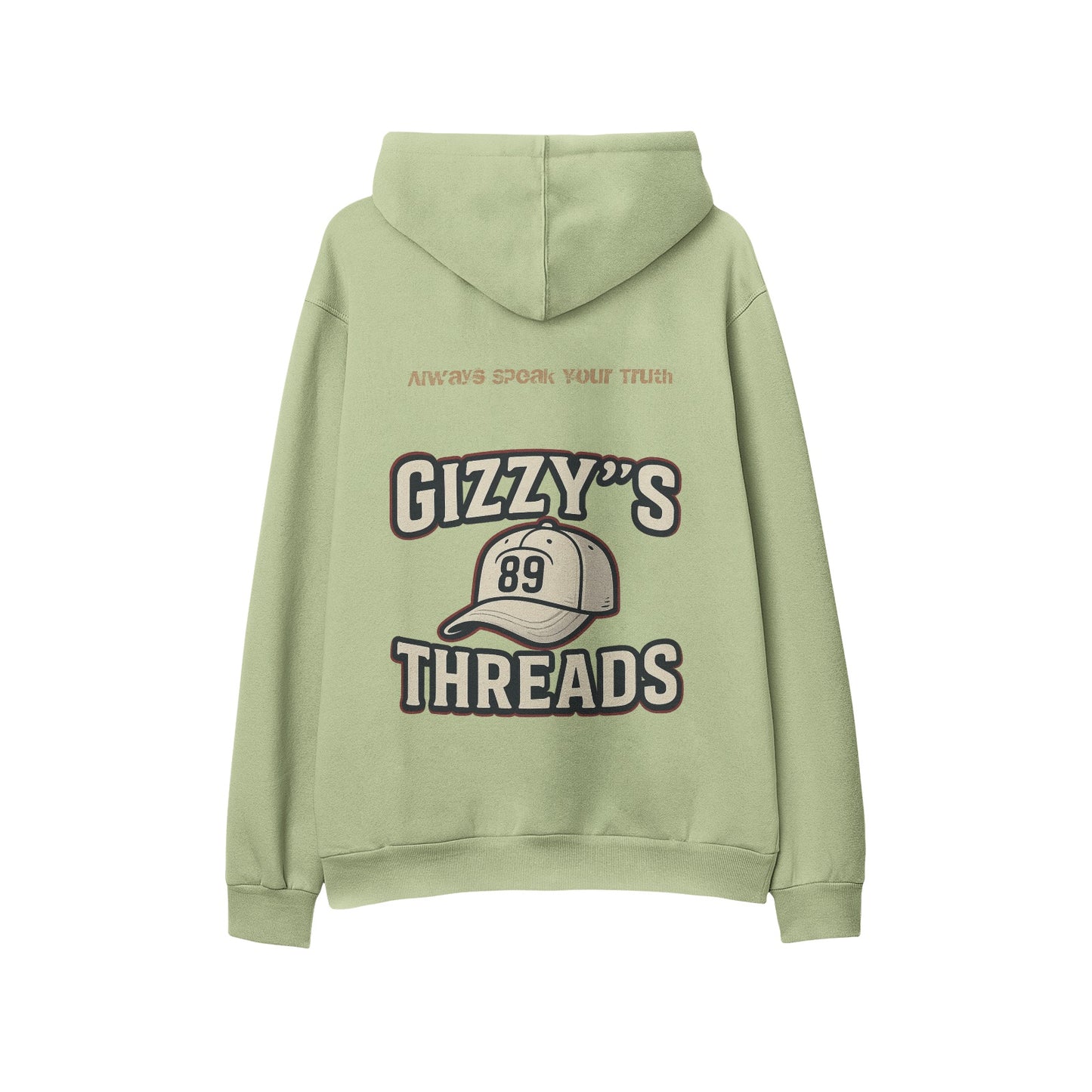 Gizzy's Soft Cotton Hoodies