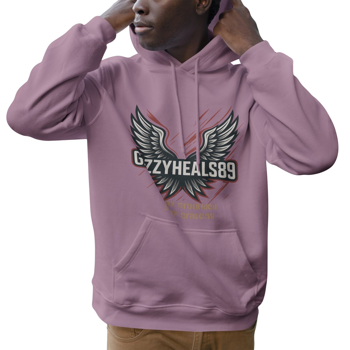Gizzy's Soft Cotton Hoodies