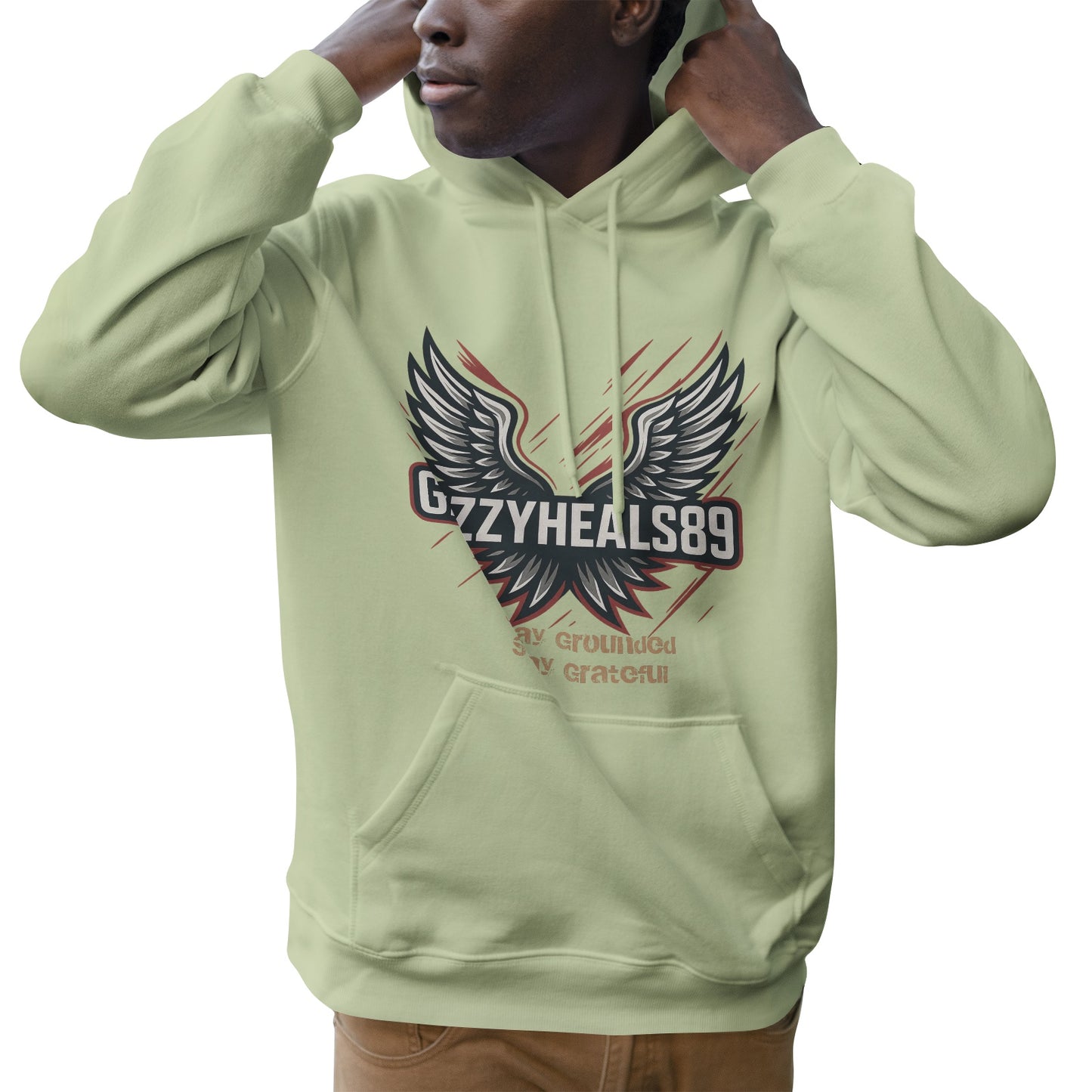 Gizzy's Soft Cotton Hoodies