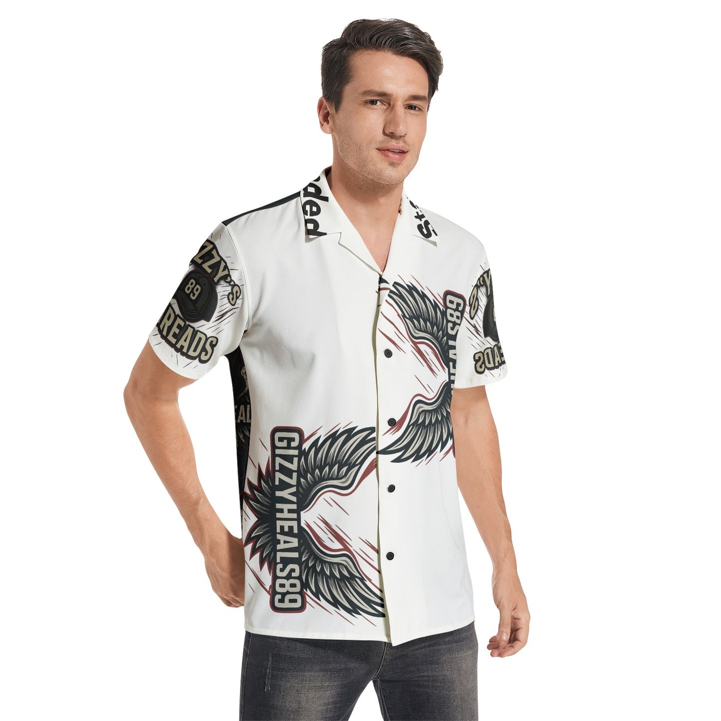 Gizzy's Men's Short Sleeve Shirts