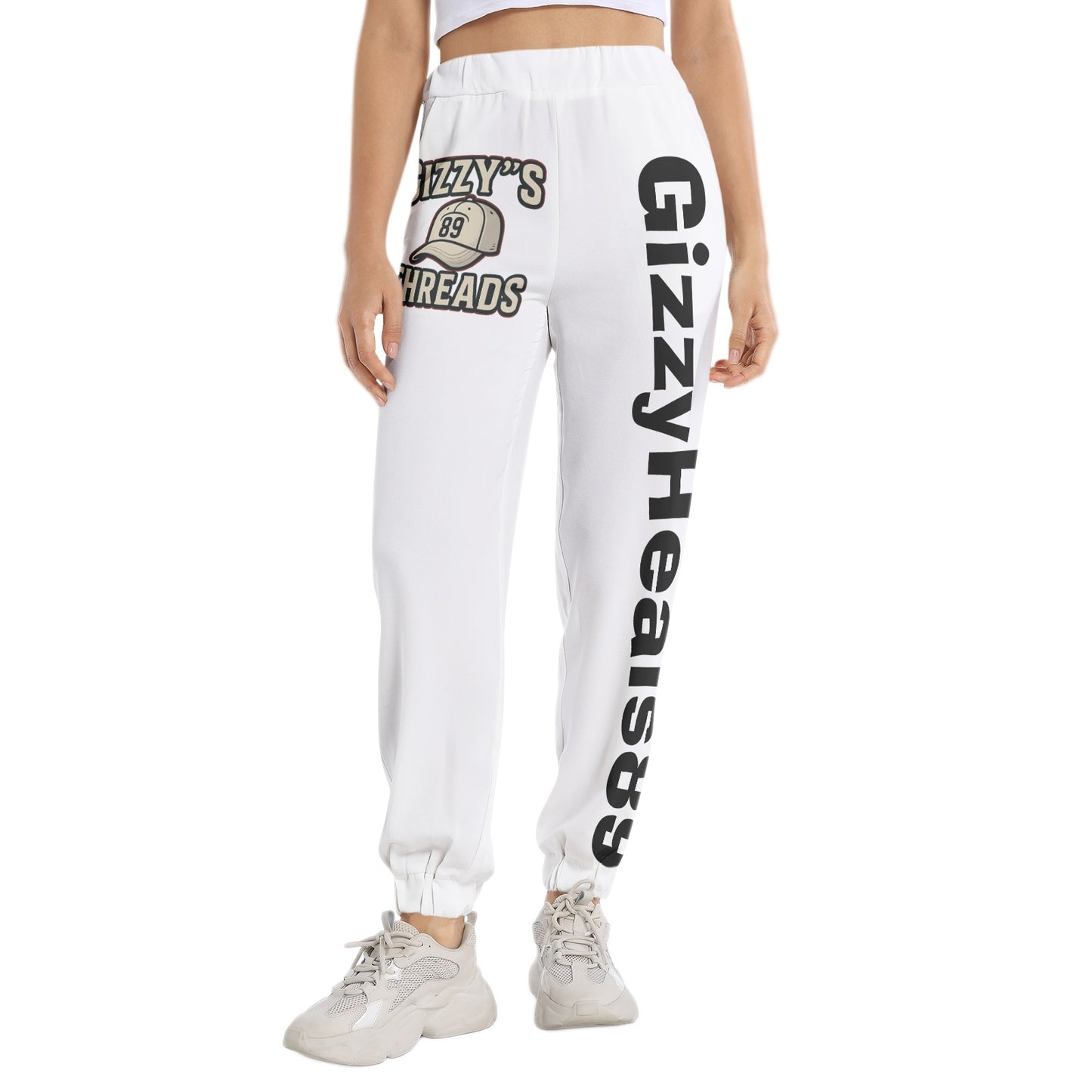 Gizzy's Tapered Sweatpant