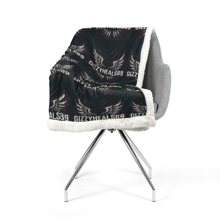 Double-Sided Super Soft Plush Blanket