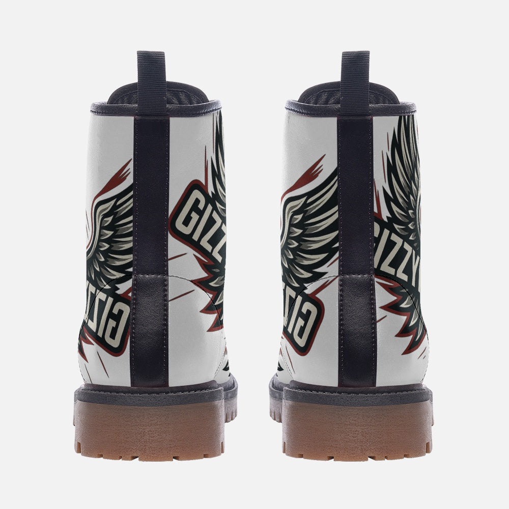 Casual Leather Lightweight boots MT