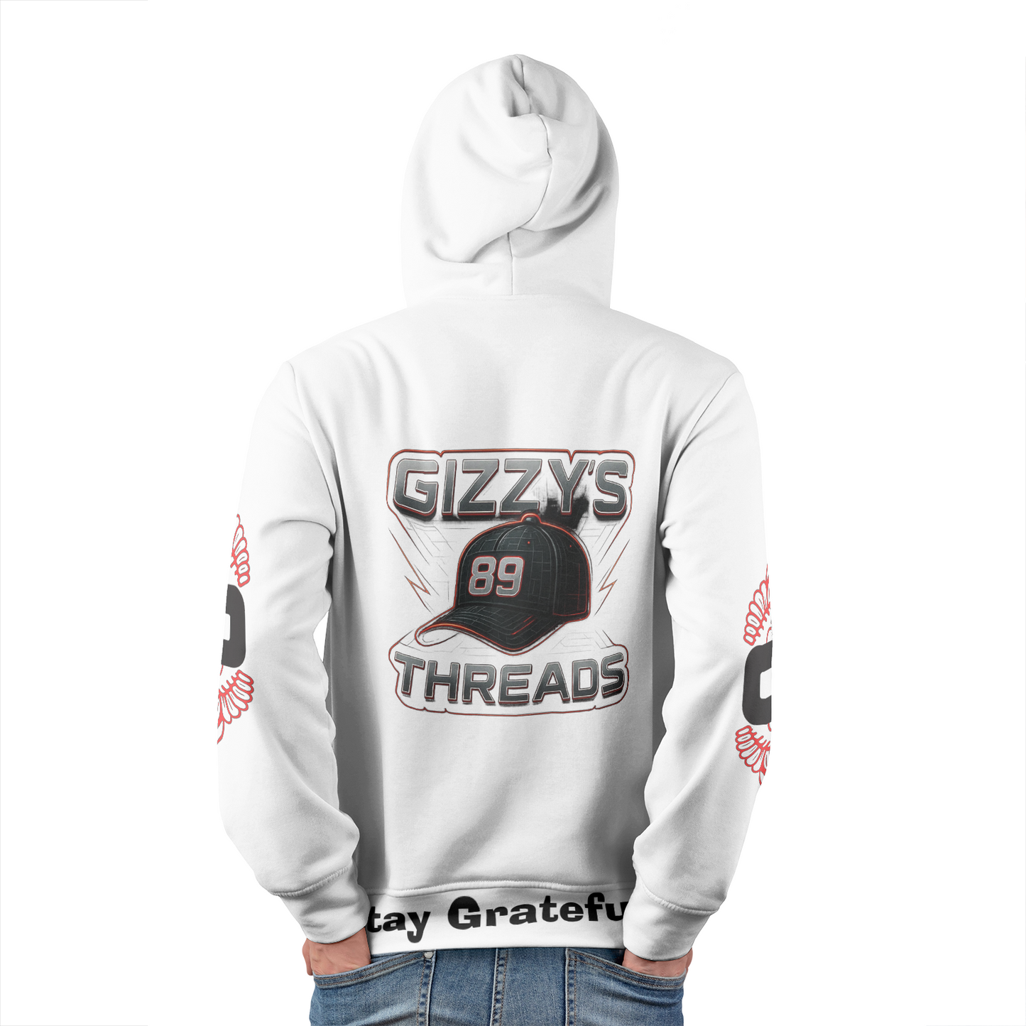 Gizzy's Pullover Hoodies