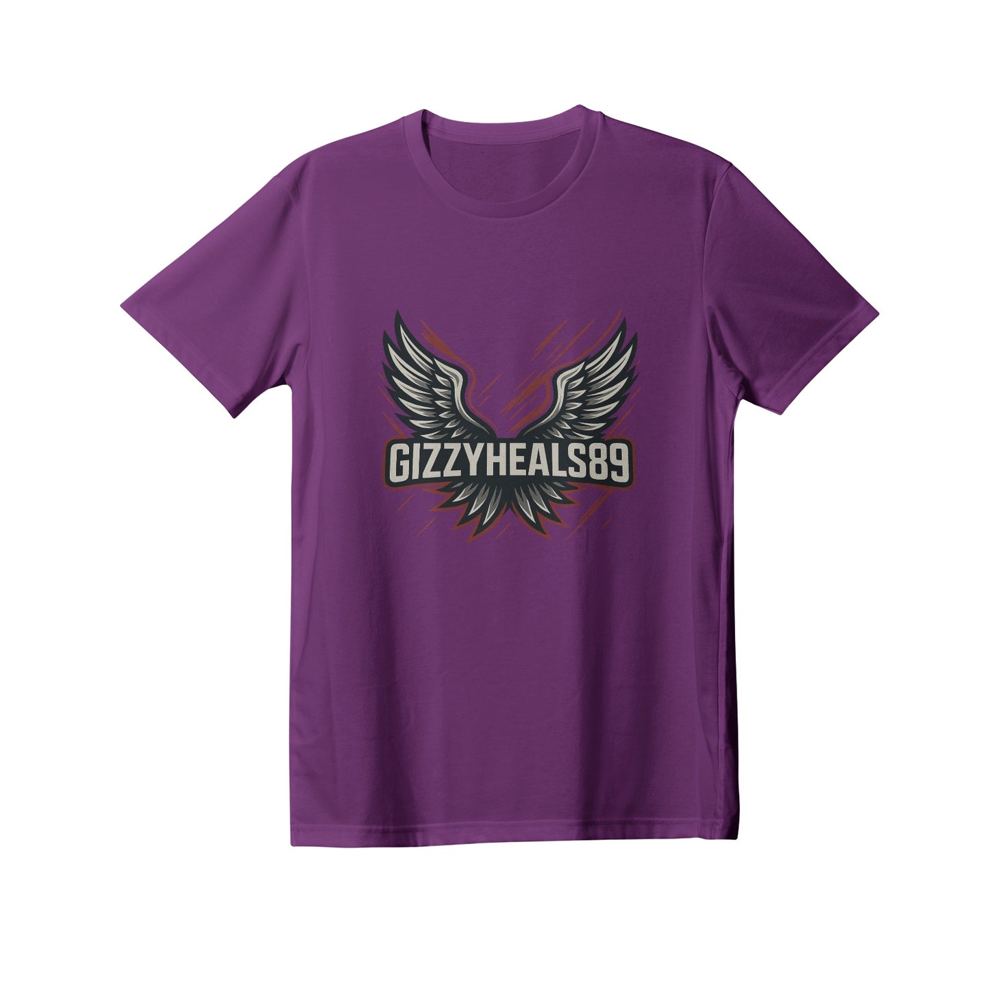 Gizzy's Women's Premium Cotton Adult T-Shirt