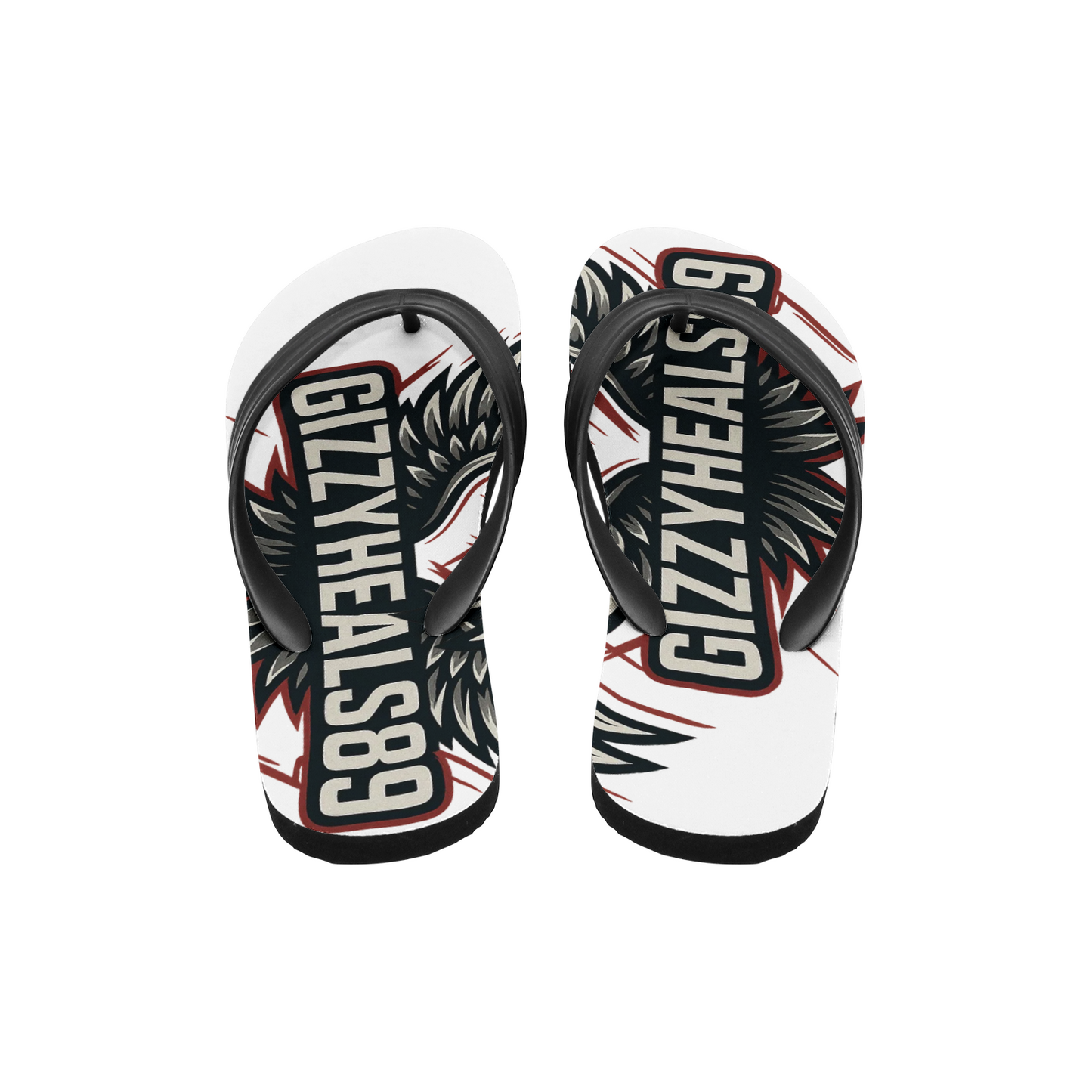 Gizzy's Flip Flops