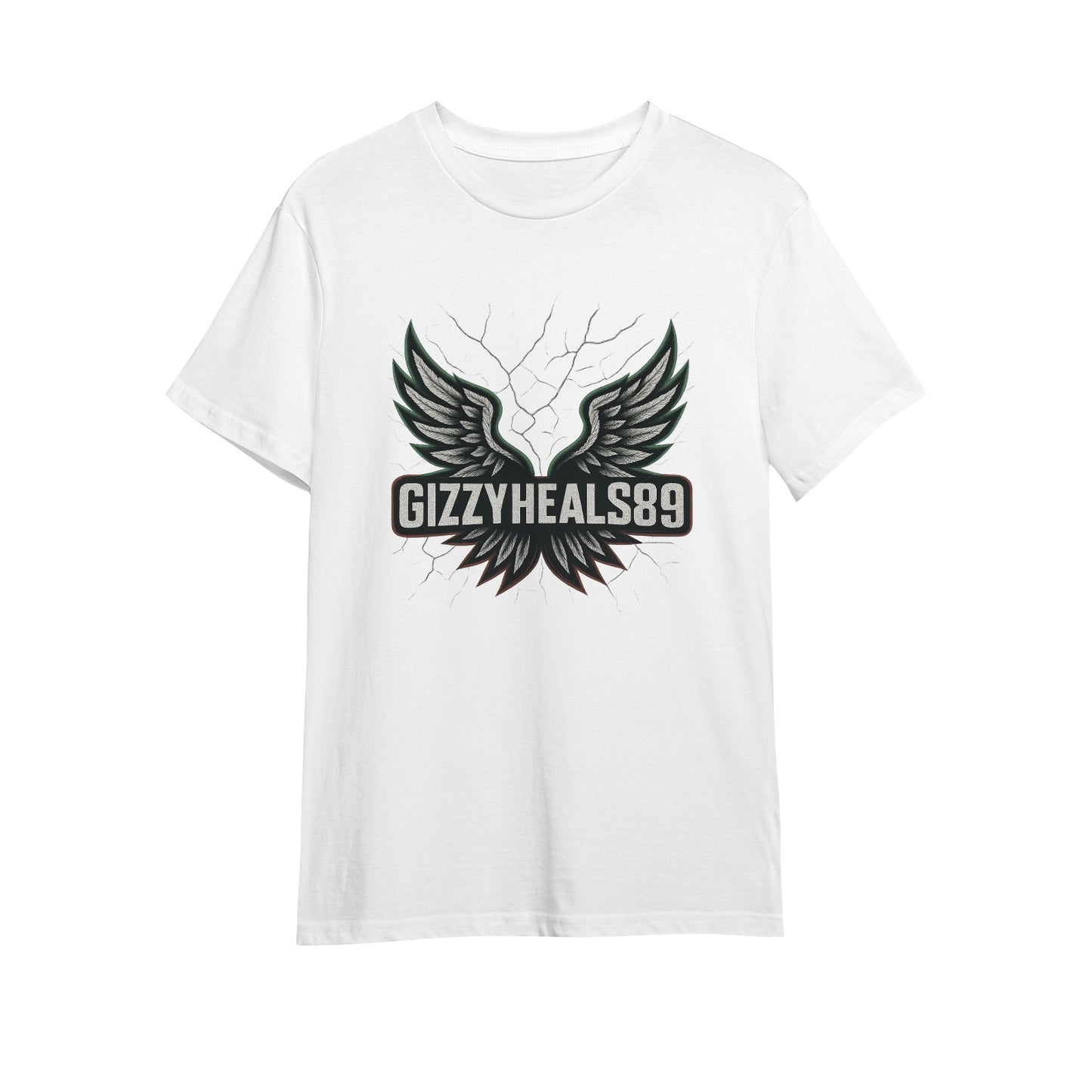 Men's Premium Cotton Gizzy Adult T-Shirt