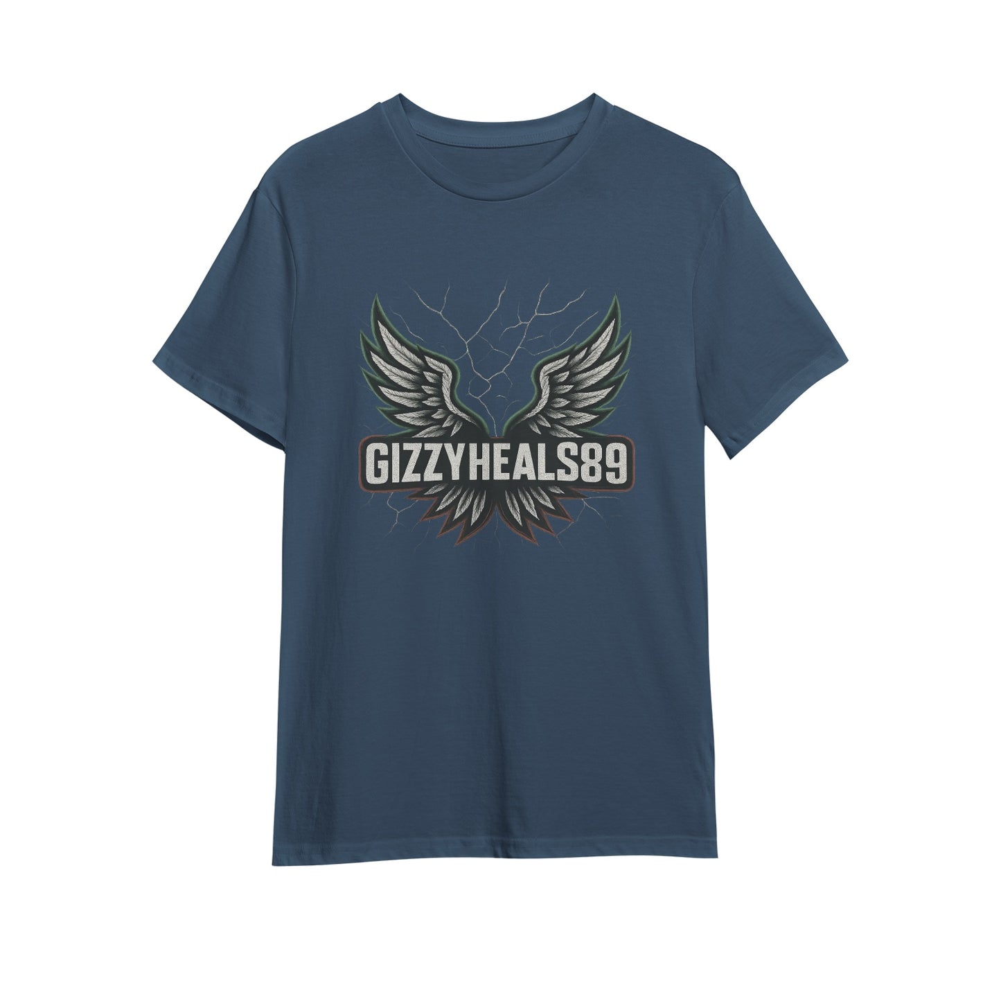 Men's Premium Cotton Gizzy Adult T-Shirt