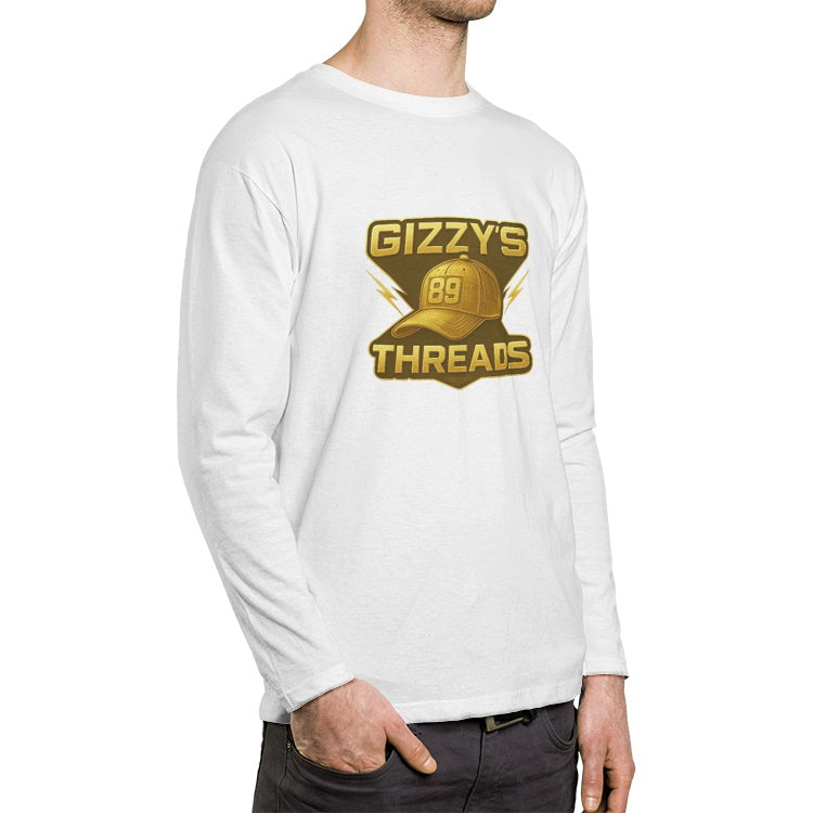 Gizzy's Crew Neck Long sleeve T-shirt