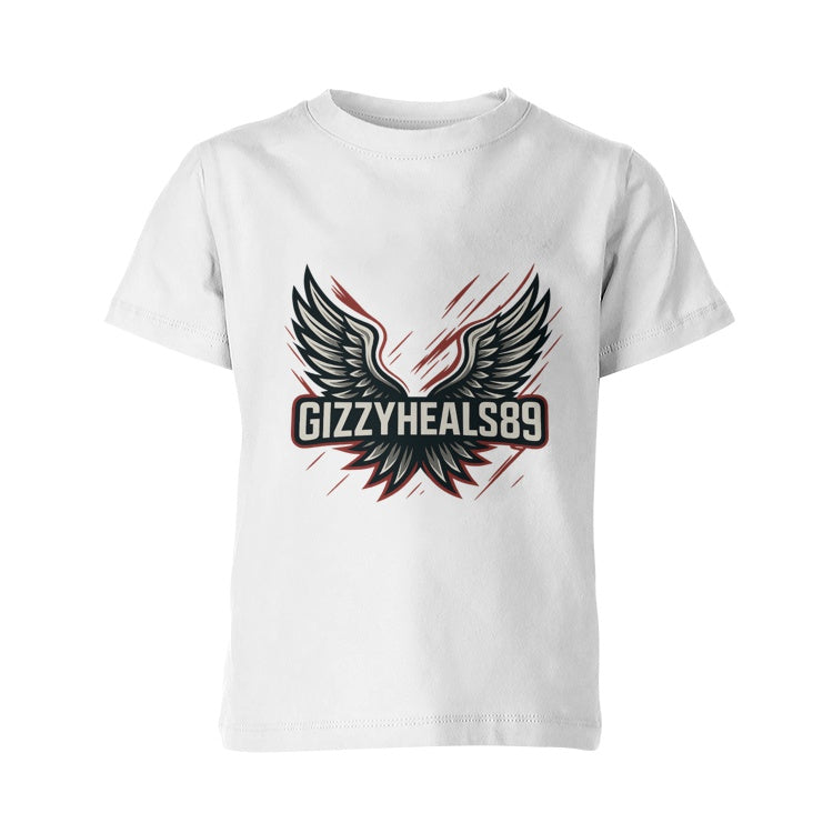 Kid's Crew Neck T-shirt
