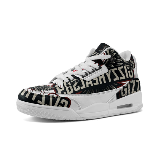 Gizzy Lace Ups