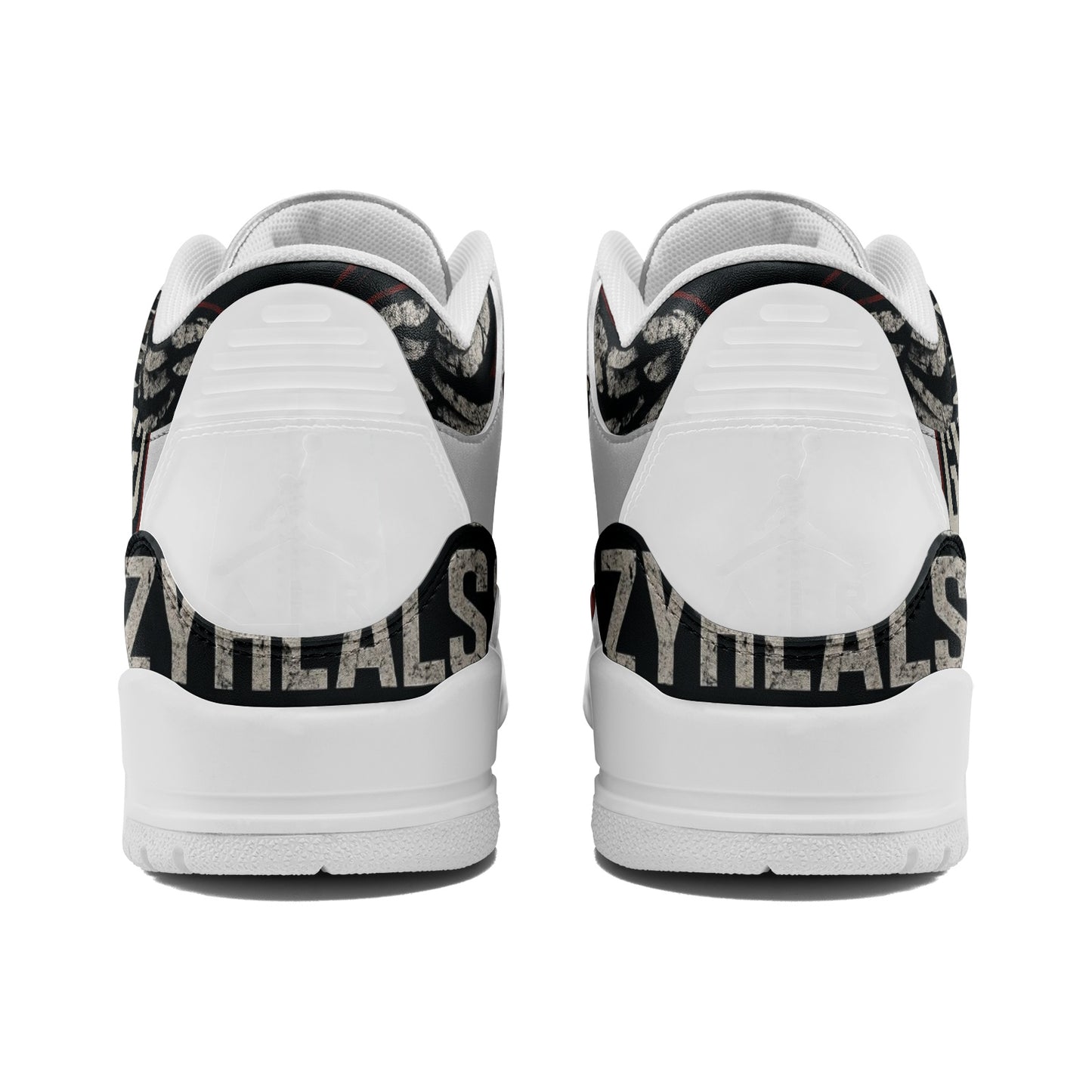 Gizzy Lace Ups