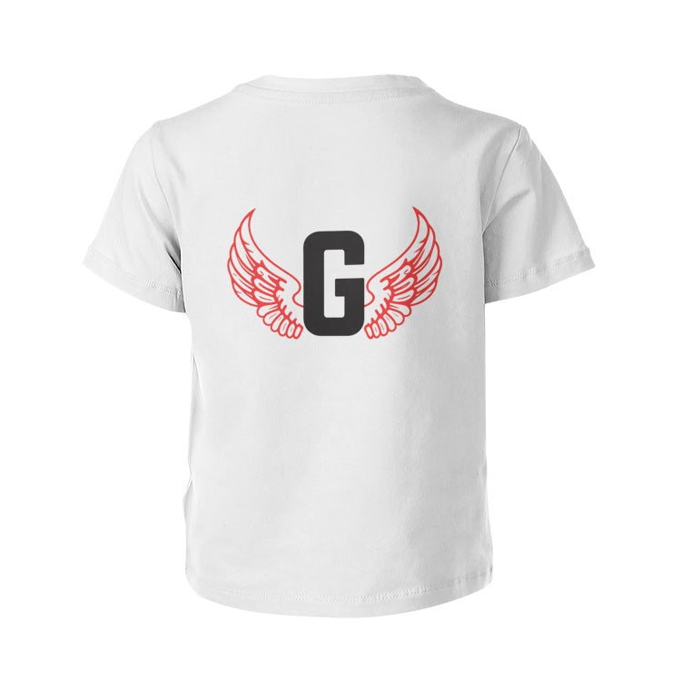 Kid's Crew Neck T-shirt