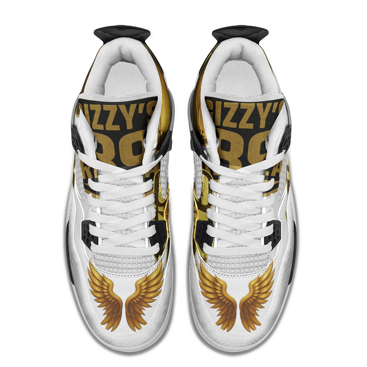 Gizzy's Non Slip Lace Up Breathable Fashion Sneakers