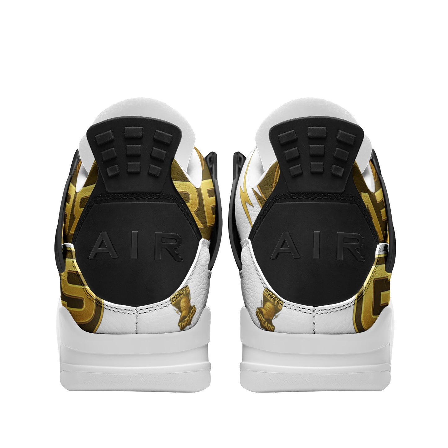 Gizzy's Non Slip Lace Up Breathable Fashion Sneakers