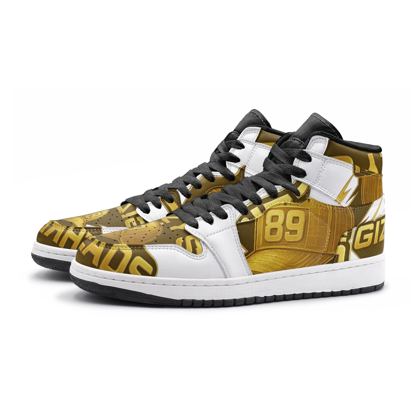 Limited Edition Gold Collection Sneaker TR