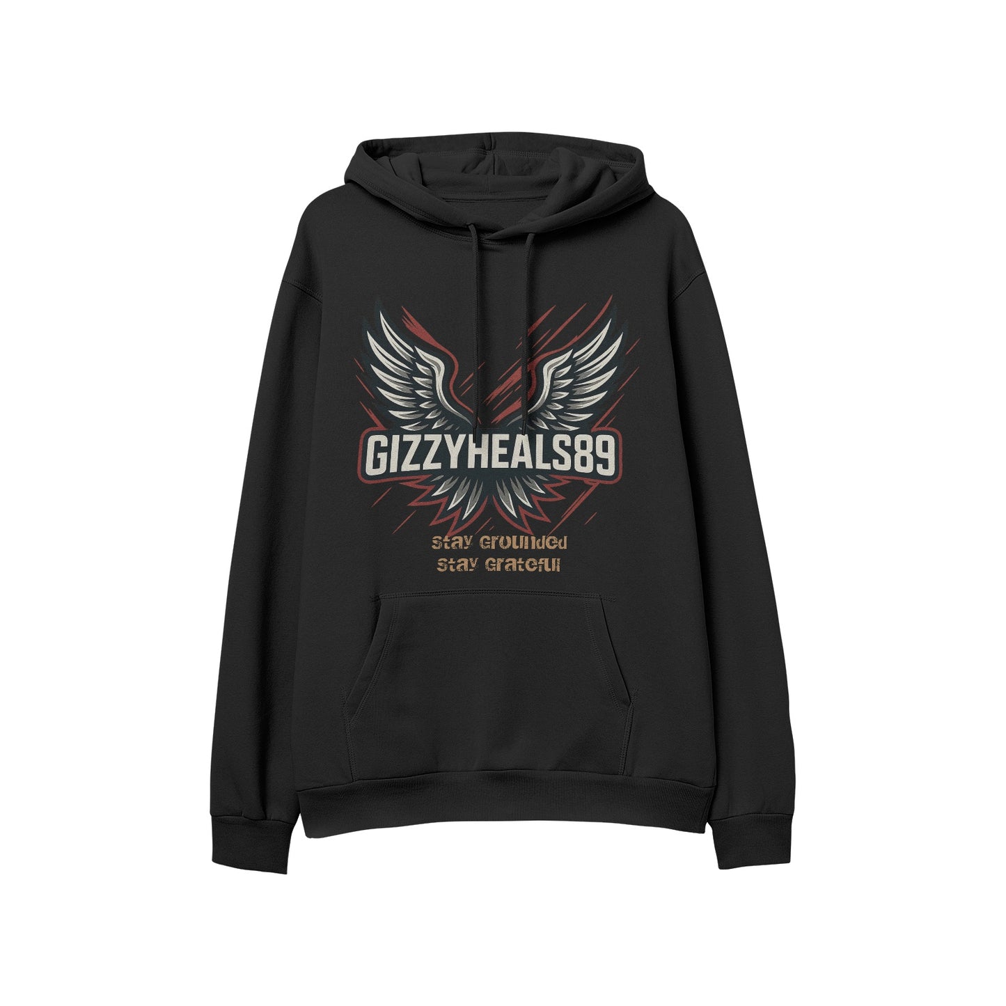 Gizzy's Soft Cotton Hoodies