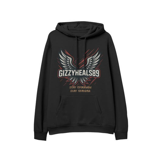 Gizzy's Soft Cotton Hoodies
