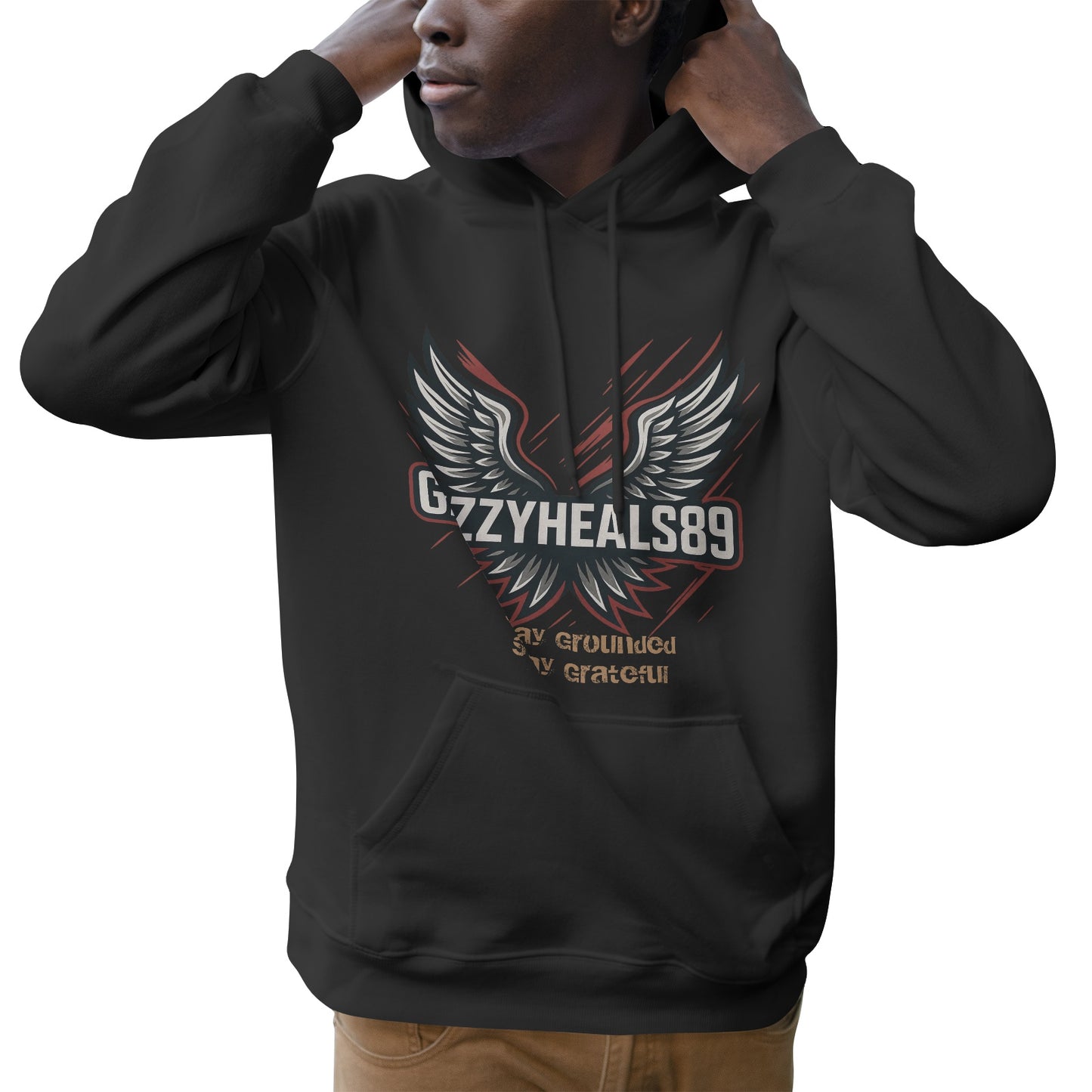 Gizzy's Soft Cotton Hoodies