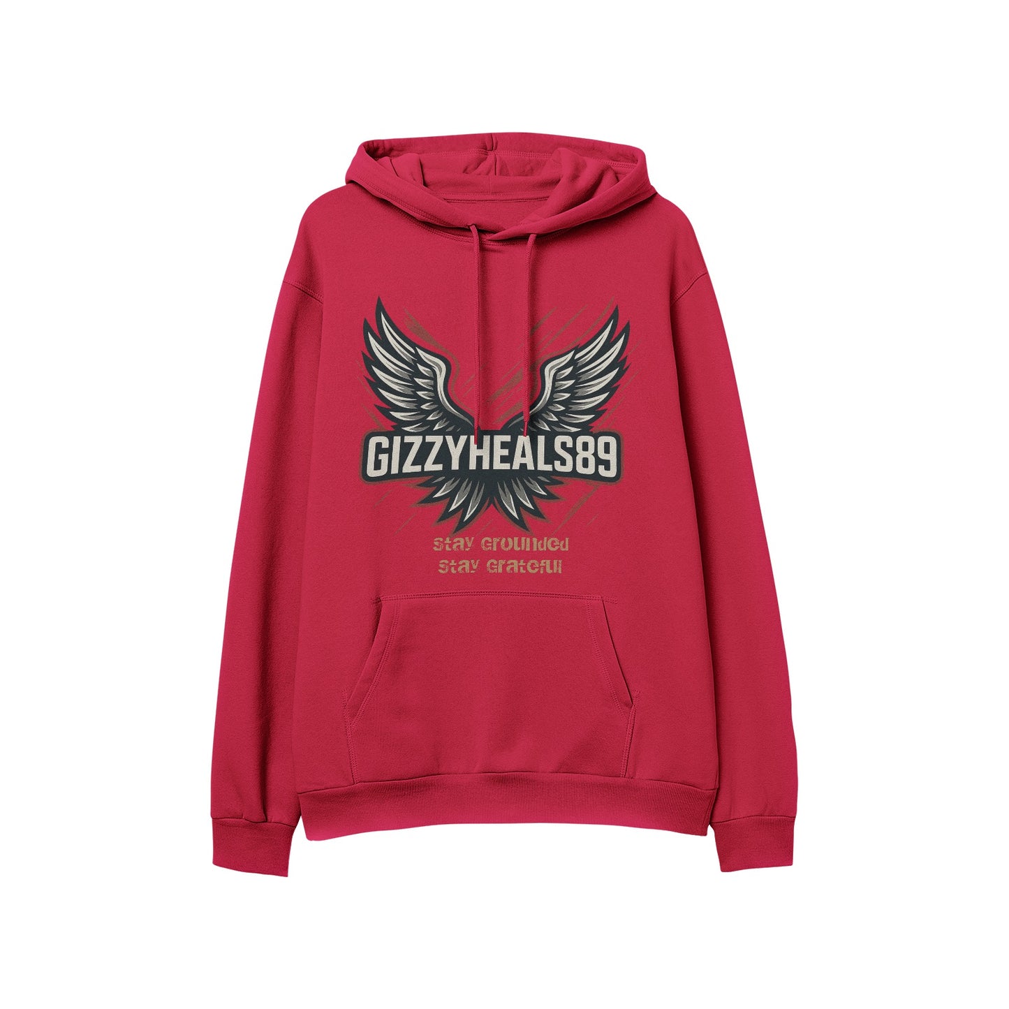 Gizzy's Soft Cotton Hoodies