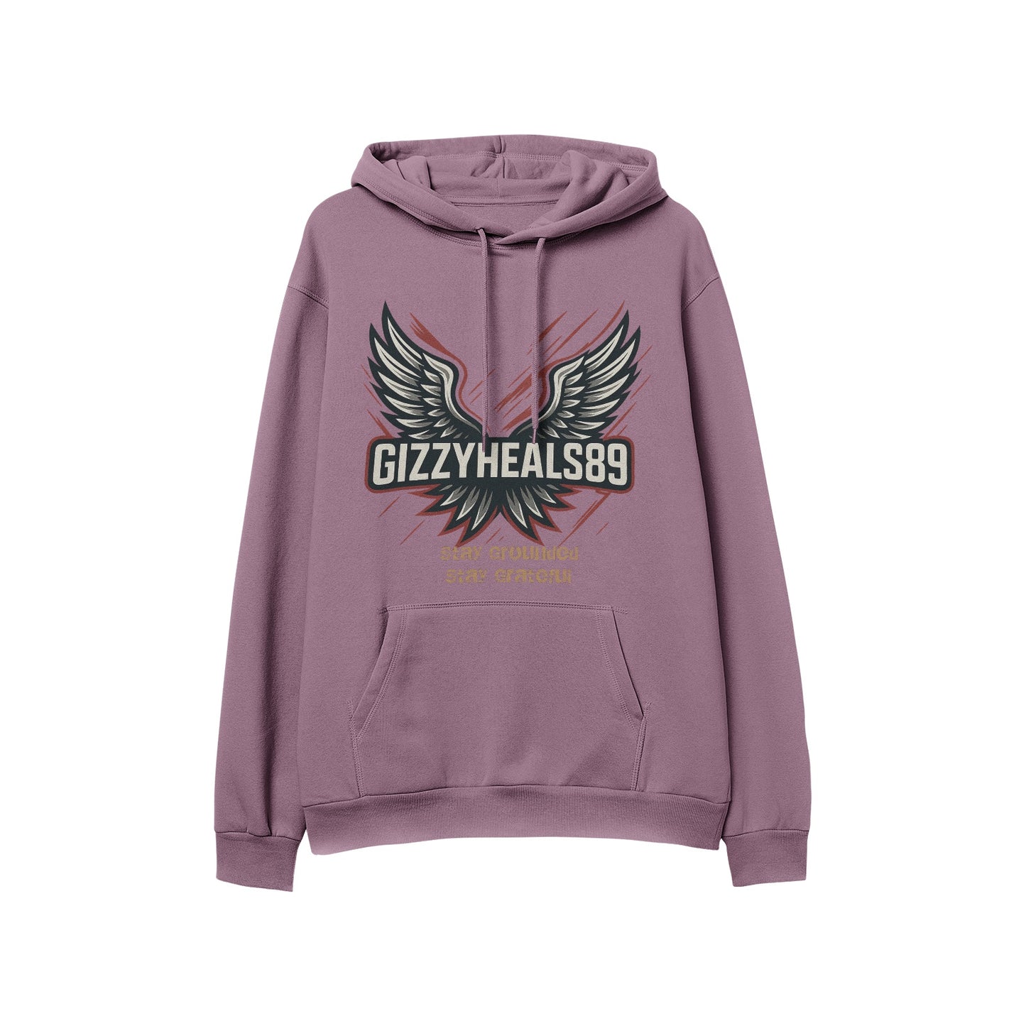 Gizzy's Soft Cotton Hoodies
