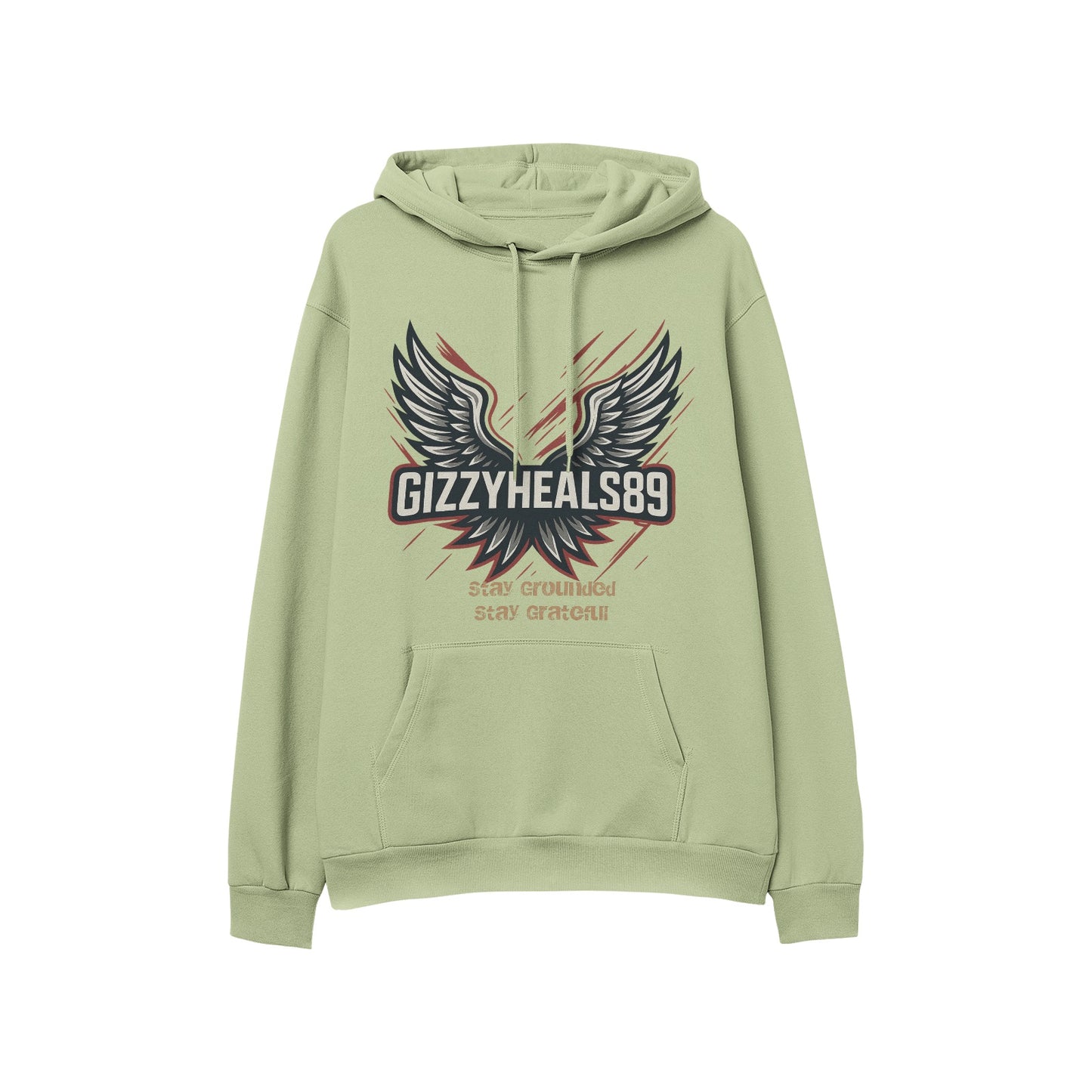 Gizzy's Soft Cotton Hoodies