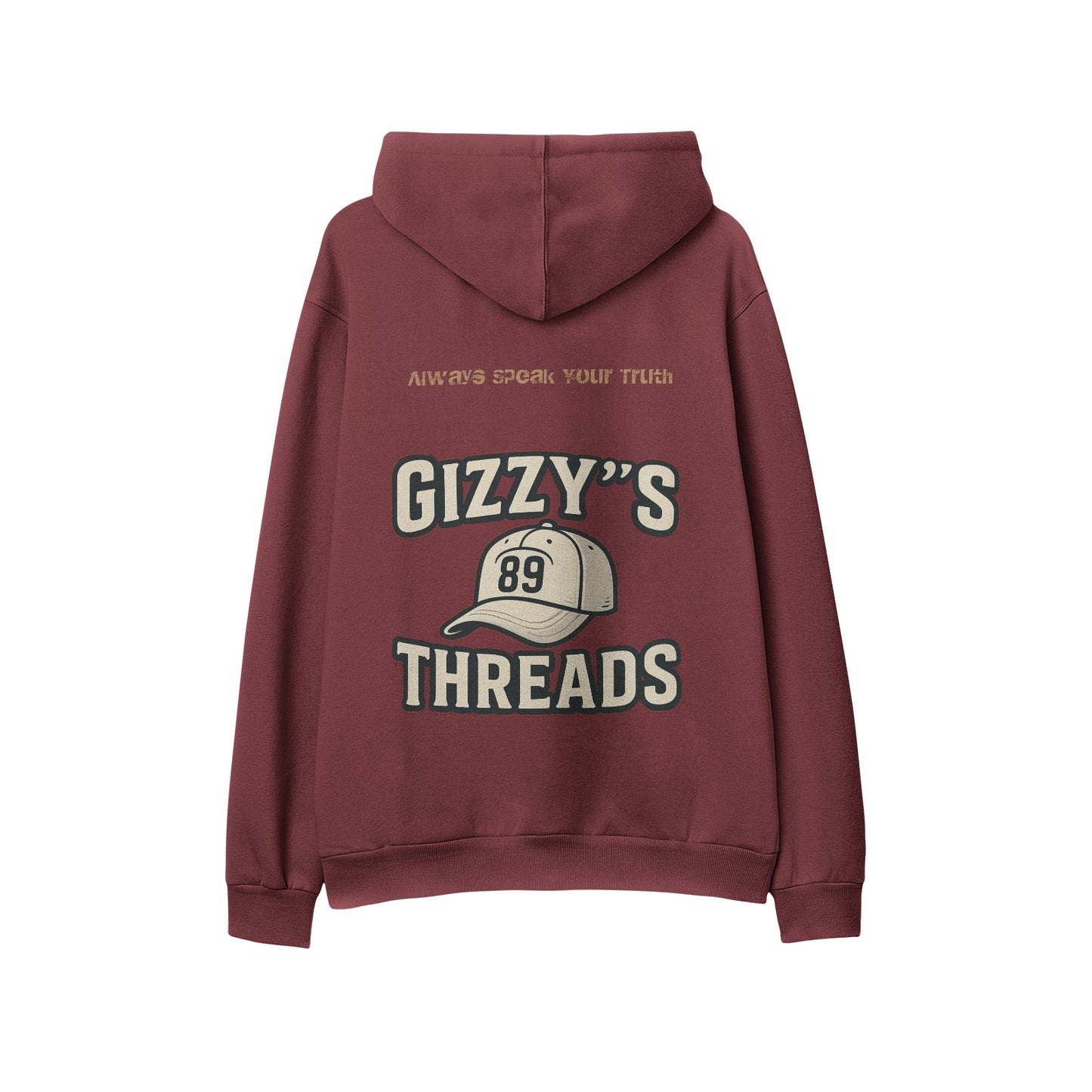 Gizzy's Soft Cotton Hoodies