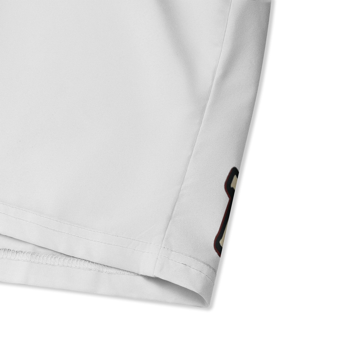 Men's All-Over-Print Hawaiian Swim Shorts