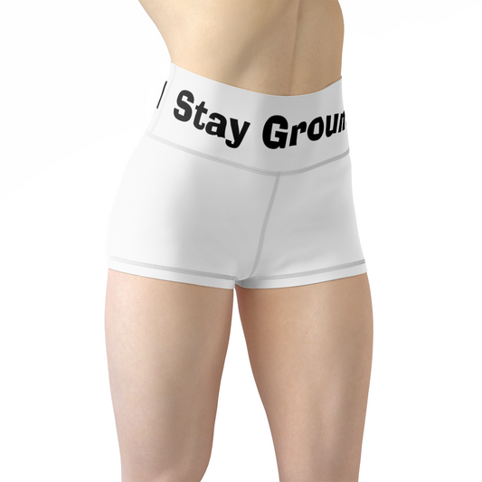 Gizzy's Women's Yoga Shorts