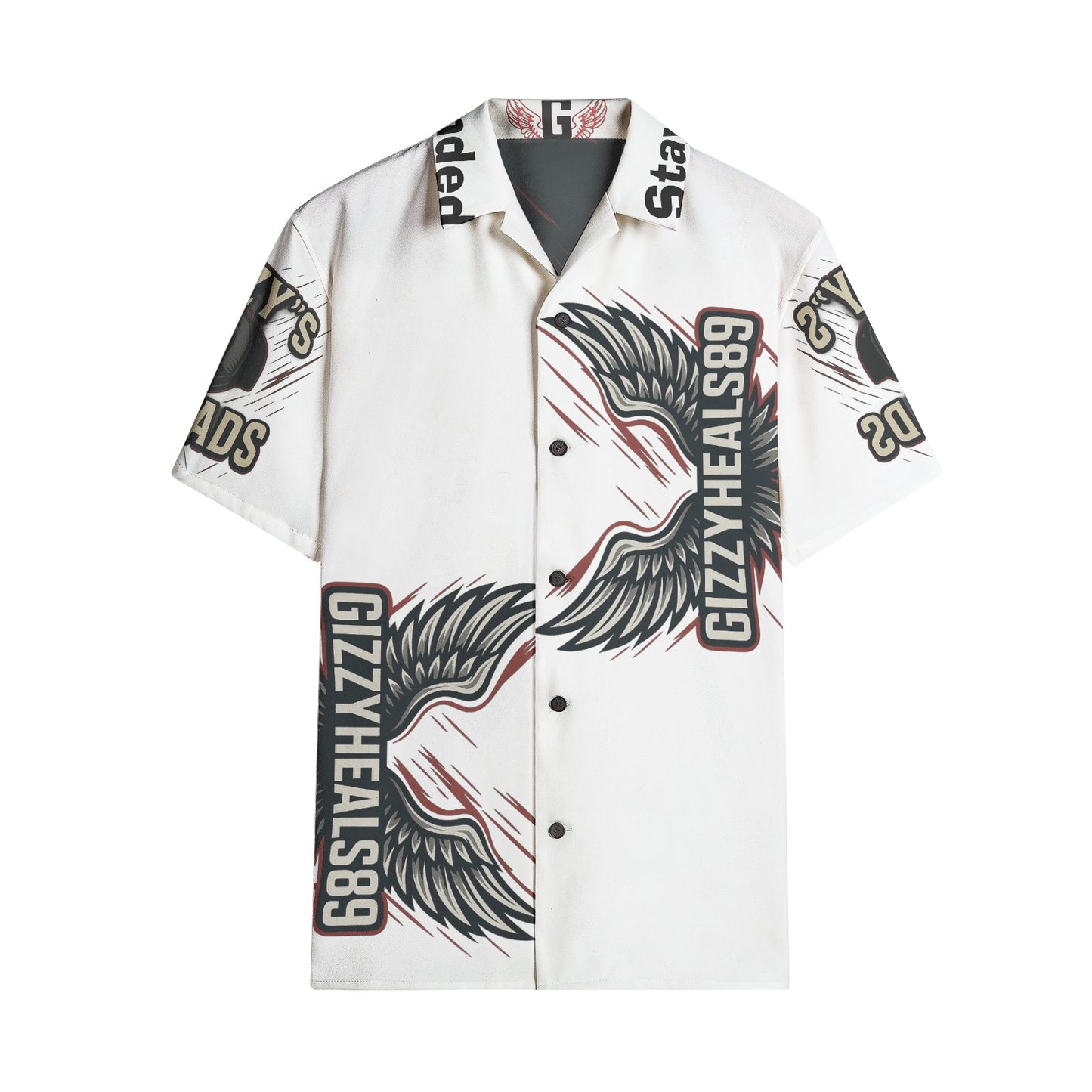 Gizzy's Men's Short Sleeve Shirts