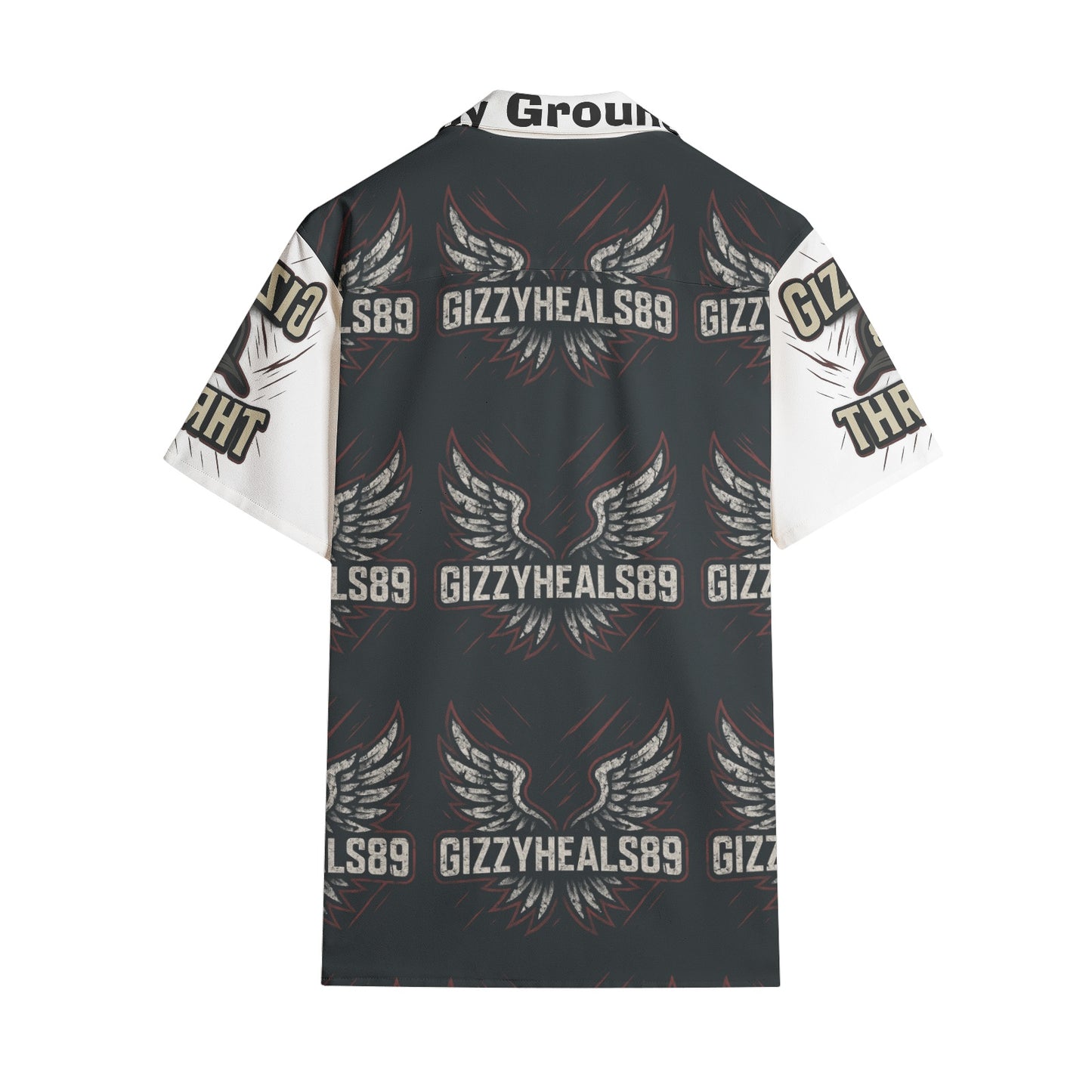 Gizzy's Men's Short Sleeve Shirts