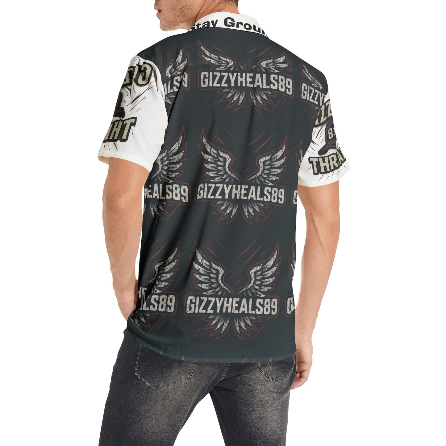 Gizzy's Men's Short Sleeve Shirts