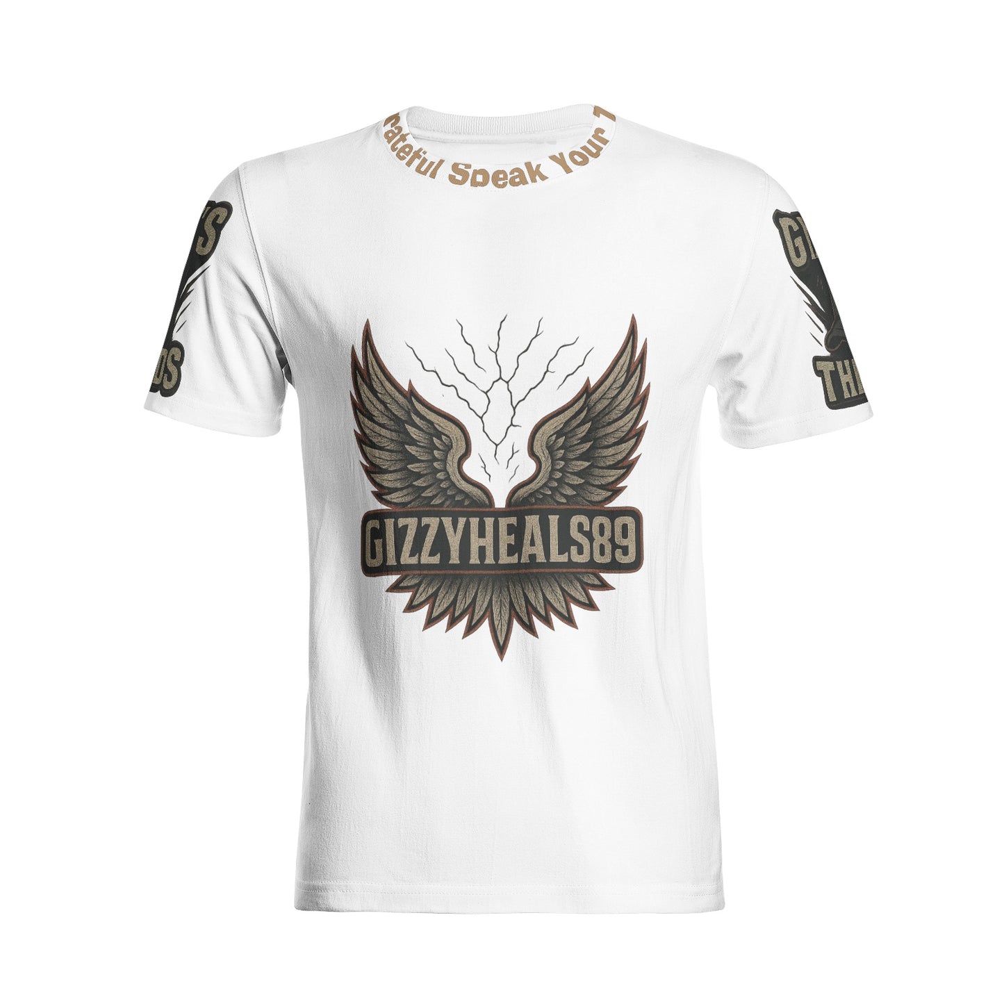 Gizzy's Threads Cotton T-shirts